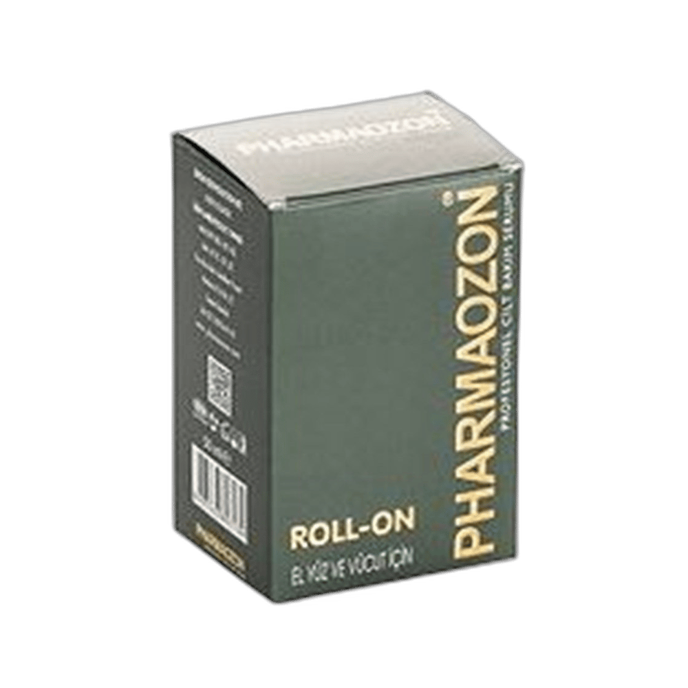 PHARMAOZON ROLL ON 50 ml şişeRoll OnAMAÇ-NET1MST-8756PHARMAOZON ROLL ON 50 ml şişe