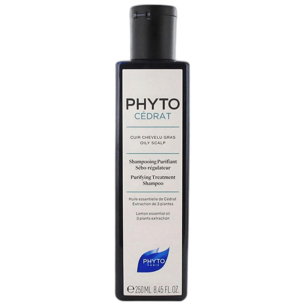 PHYTO CEDRAT PURIFYING TREATMENT SHAMPOO 250 ml şişeYağlı SaçLABORATOIRE NATIVE1MST-9420PHYTO CEDRAT PURIFYING TREATMENT SHAMPOO 250 ml şişe