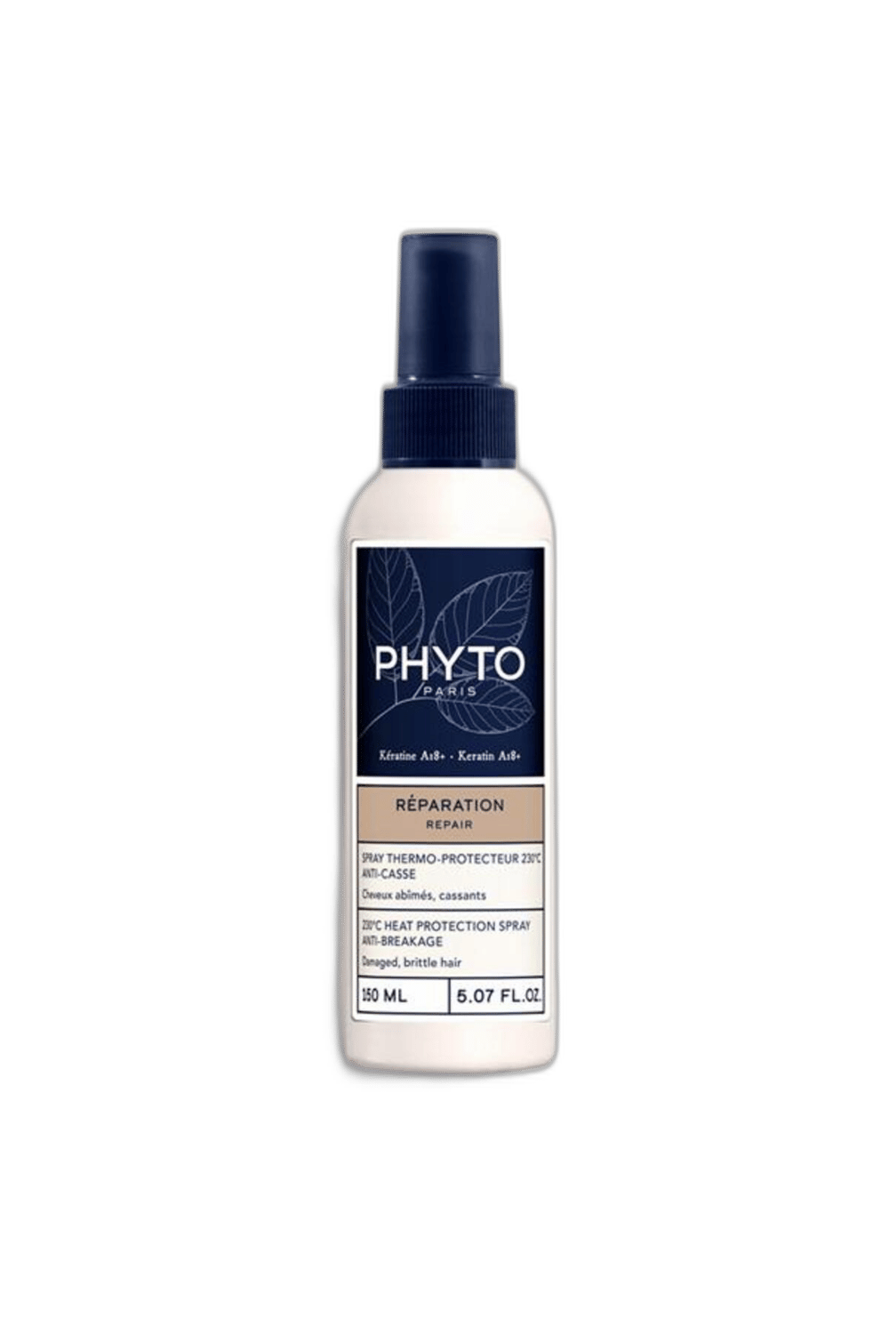 PHYTO REPAIR HEAT PROTECTING SPRAY 150 ml şişeSaç SpreyiLABORATOIRE NATIVE1MST-10126PHYTO REPAIR HEAT PROTECTING SPRAY 150 ml şişe