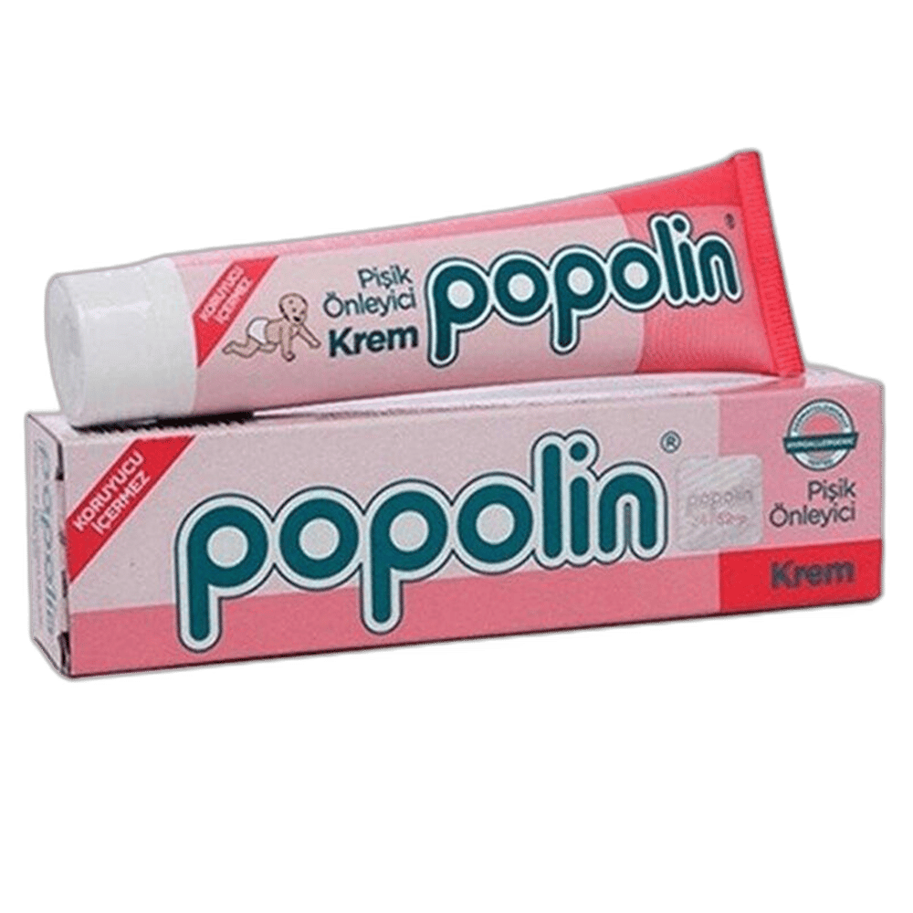 POPOLIN KREM 40 g tüpBebek Pişik ÜrünleriTALU İLAÇ1MST-8113POPOLIN KREM 40 g tüp