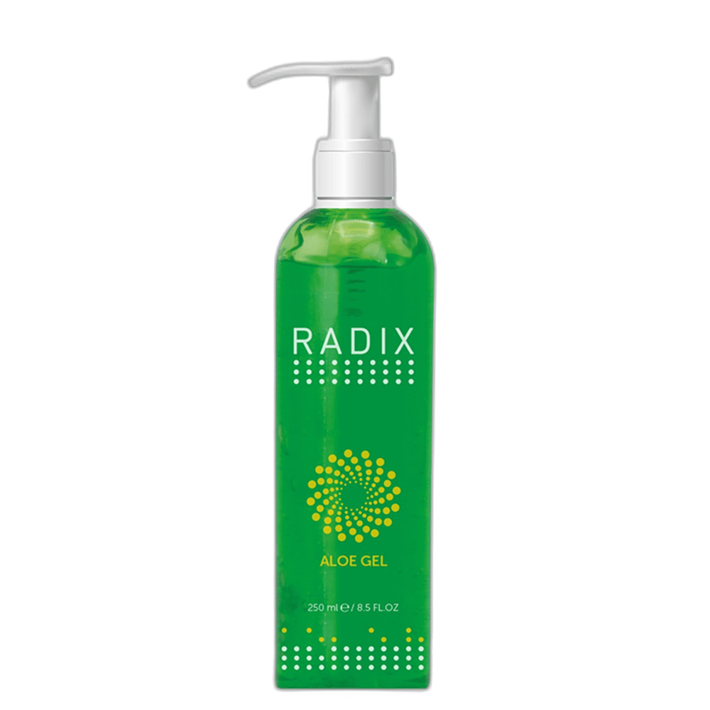RADIX ALOE GEL 250 ml şişeYüz JeliJUVECO İLAÇ1MST-13552RADIX ALOE GEL 250 ml şişe