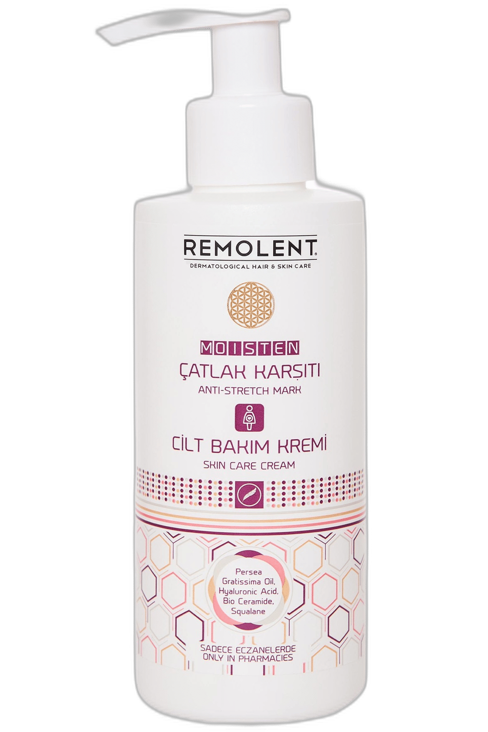 REMOLENT CATLAK KARSITI CILT BAKIM KREMI 150 mlVücut KremiPHARMARE1MST-8384REMOLENT CATLAK KARSITI CILT BAKIM KREMI 150 ml