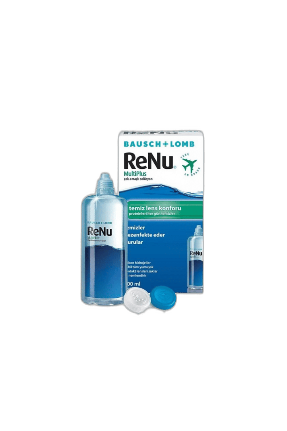 RENU ADVANCED COK AMACLI LENS SOLUSYONU 100 ml şişeLens SolüsyonuBAUSCH & LOMB1MST-12200RENU ADVANCED COK AMACLI LENS SOLUSYONU 100 ml şişe
