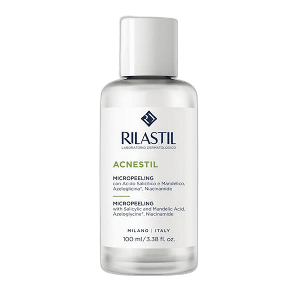 RILASTIL ACNESTIL MICROPEELING LOTION 100 ml şişeYüz Losyonu & SütüMEDKO KOZMETİK1MST-11251RILASTIL ACNESTIL MICROPEELING LOTION 100 ml şişe