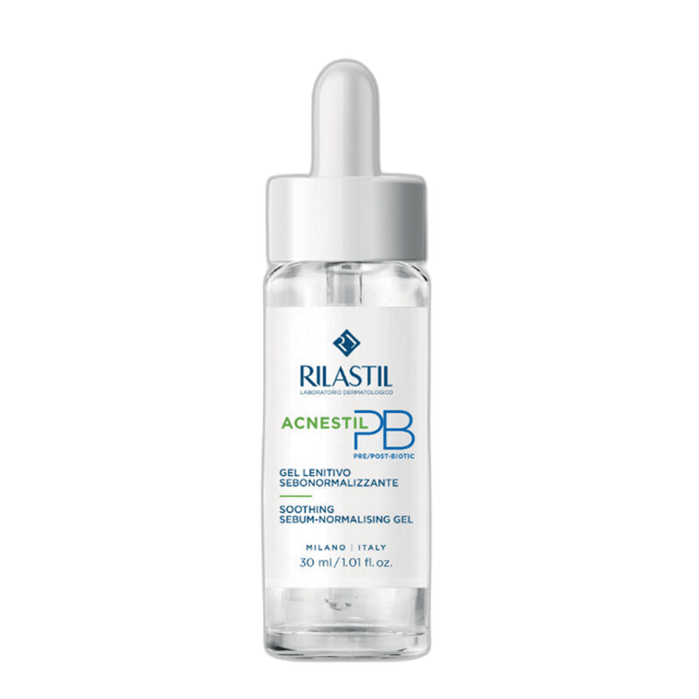 RILASTIL ACNESTIL PB SOOTHING SEBUM NORMALISING GEL 30 ml şişeYüz JeliMEDKO KOZMETİK1MST-13542RILASTIL ACNESTIL PB SOOTHING SEBUM NORMALISING GEL 30 ml şişe