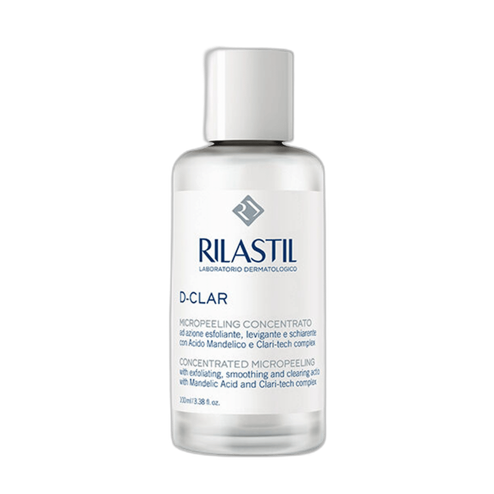 RILASTIL D-CLAR CONCENTRATED MICROPEELING TONIK 100 ml şişeYüz ToniğiMEDKO KOZMETİK1MST-14397RILASTIL D-CLAR CONCENTRATED MICROPEELING TONIK 100 ml şişe