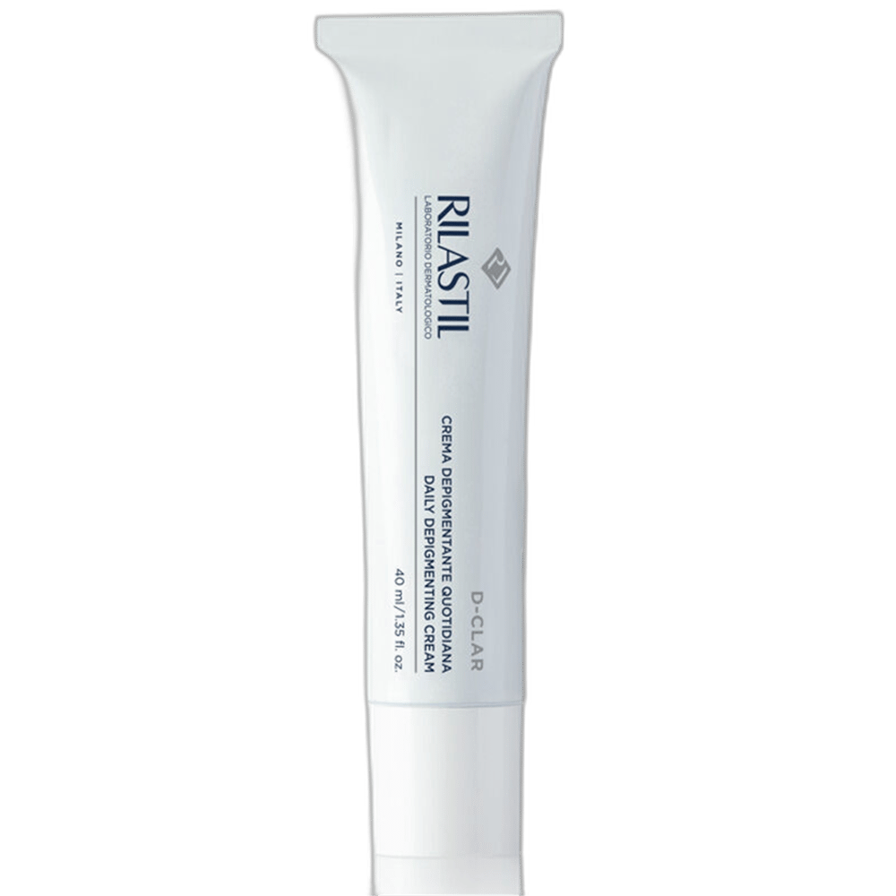 RILASTIL D-CLAR DAILY DEPIGMENTING CREAM 40 ml tüpYüz KremiMEDKO KOZMETİK1MST-13040RILASTIL D-CLAR DAILY DEPIGMENTING CREAM 40 ml tüp
