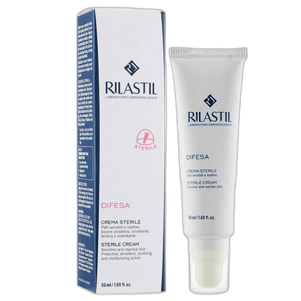 Rilastil Difesa Sterile Cream 50 mlYüz KremiRilastil1MST-15713Rilastil Difesa Sterile Cream 50 ml