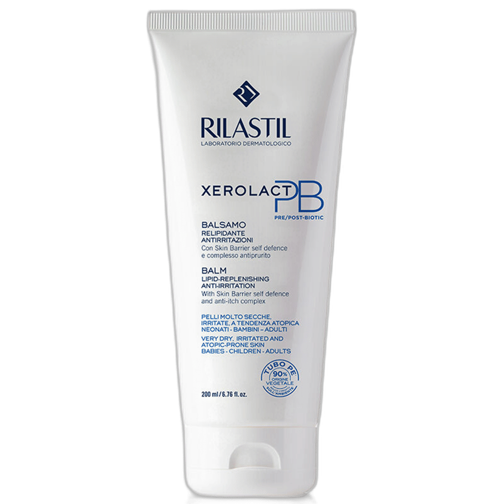 RILASTIL XEROLACT PB LIPID-REPLENISHING ANTI-IRRITATION BALM 200 ml tüpYüz KremiMEDKO KOZMETİK1MST-8014RILASTIL XEROLACT PB LIPID-REPLENISHING ANTI-IRRITATION BALM 200 ml tüp