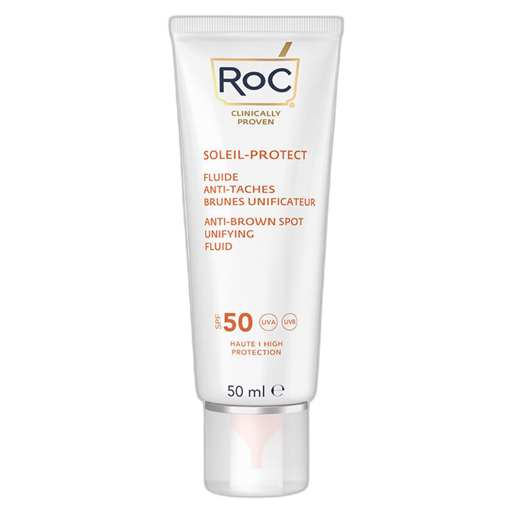 Roc Leke Karşıtı Yüz Güneş Kremi Spf50+ 50 mlLekeli Ciltler İçin Güneş KremiRoc Ürünleri1MST-15722Roc Leke Karşıtı Yüz Güneş Kremi Spf50+ 50 ml