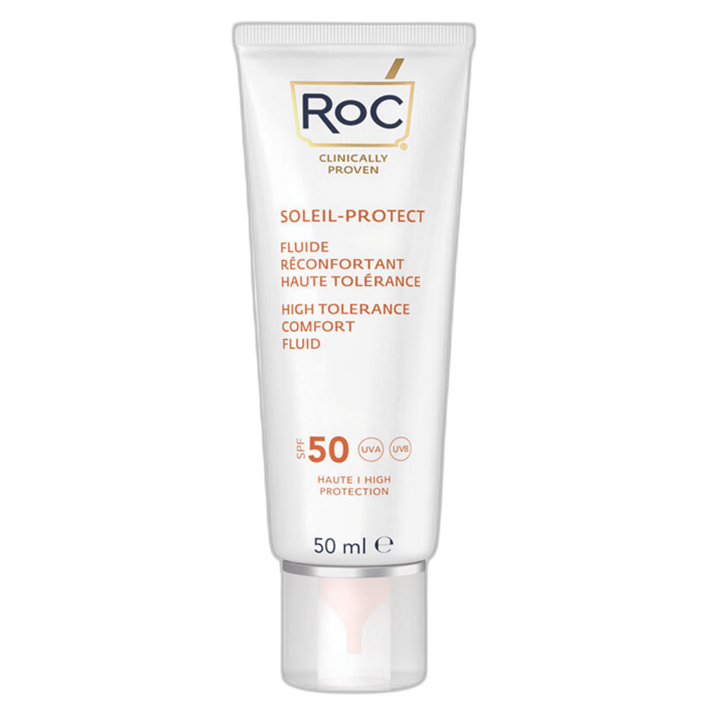 Roc Soleil -Protect Hassas Ciltler İçin Yüz Güneş Kremi Spf 50+ 50 mlHassas Ciltler İçin Güneş KremiRoc Ürünleri1MST-15725Roc Soleil -Protect Hassas Ciltler İçin Yüz Güneş Kremi Spf 50+ 50 ml