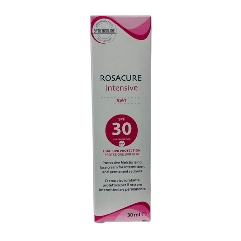 Rosacure Intensive Cream Spf30 30 mlHassas Ciltler İçin Güneş KremiSynchroline1MST-15727Rosacure Intensive Cream Spf30 30 ml