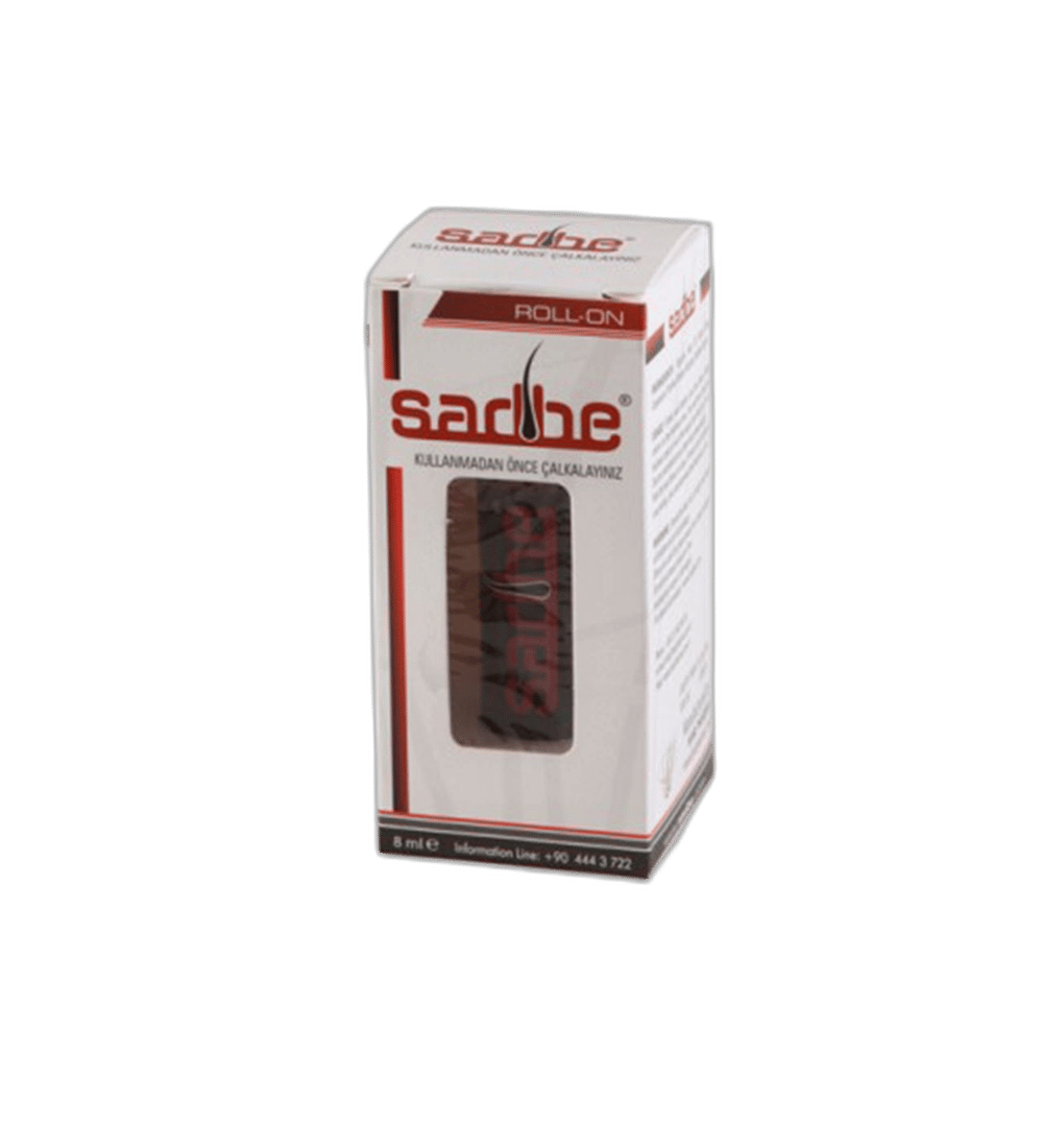 SADBE ROLL ON 8 mlDiğerDEFNİL PHARMA1MST-10149SADBE ROLL ON 8 ml