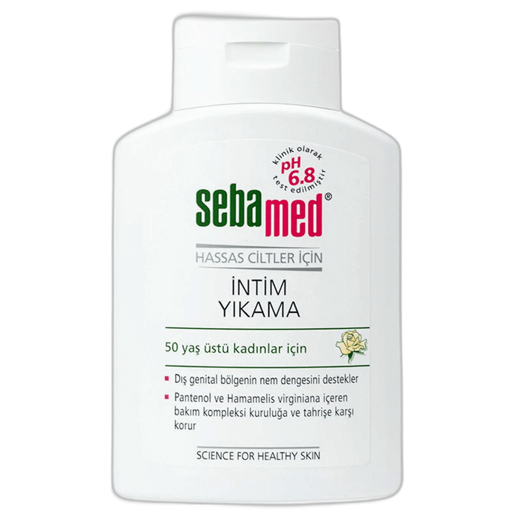 SEBAMED KURUMA VE IRRITASYONA KARSI INTIM YIKAMA 200 ml şişeVajinal DuşPERRIGO1MST-8843SEBAMED KURUMA VE IRRITASYONA KARSI INTIM YIKAMA 200 ml şişe