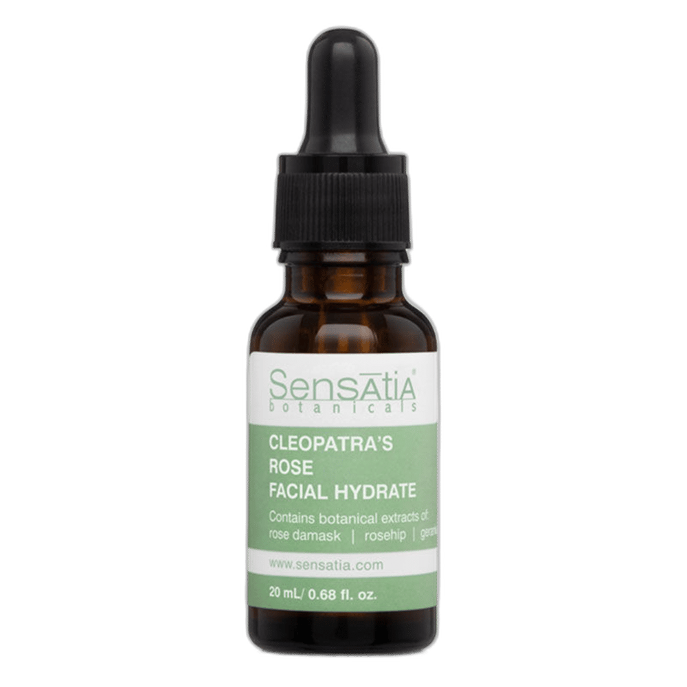 SENSATIA BOTANICALS CLEOPATRA'S ROSE FACIAL HYDRATE 20 ml şişeYüz SerumuSARIÇANTA ELEKTRONİK1MST-14308SENSATIA BOTANICALS CLEOPATRA'S ROSE FACIAL HYDRATE 20 ml şişe