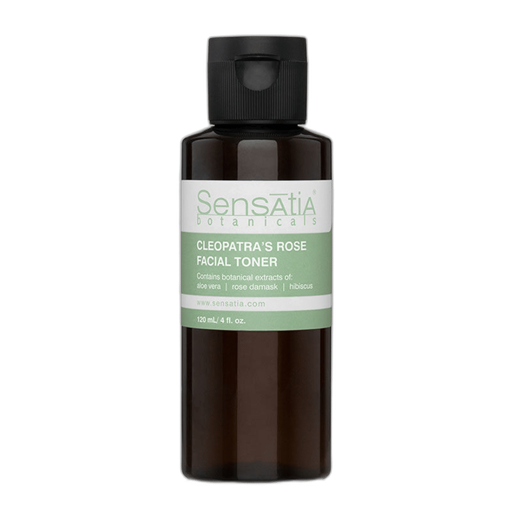 SENSATIA BOTANICALS CLEOPATRA'S ROSE FACIAL TONER 120 ml şişeYüz ToniğiSARIÇANTA ELEKTRONİK1MST-14428SENSATIA BOTANICALS CLEOPATRA'S ROSE FACIAL TONER 120 ml şişe