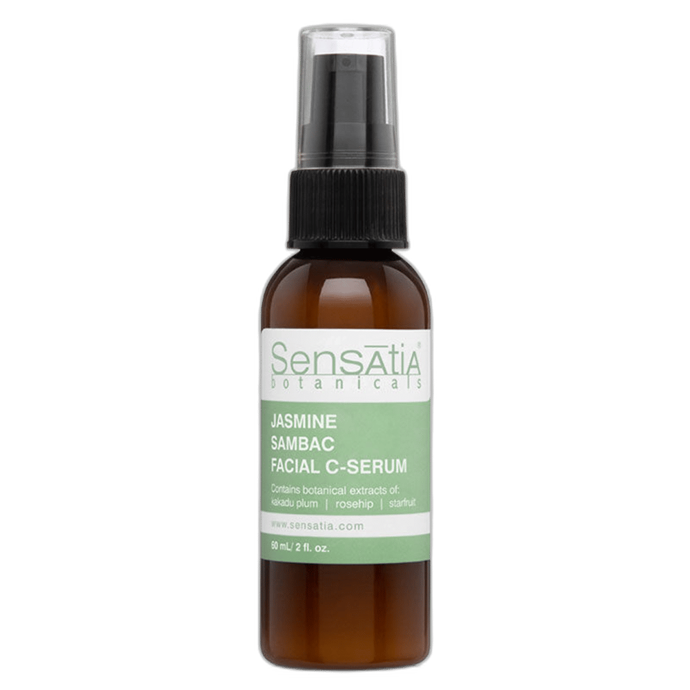 SENSATIA BOTANICALS JASMINE SAMBAC FACIAL C-SERUM 60 ml şişeYüz SerumuSARIÇANTA ELEKTRONİK1MST-14309SENSATIA BOTANICALS JASMINE SAMBAC FACIAL C-SERUM 60 ml şişe