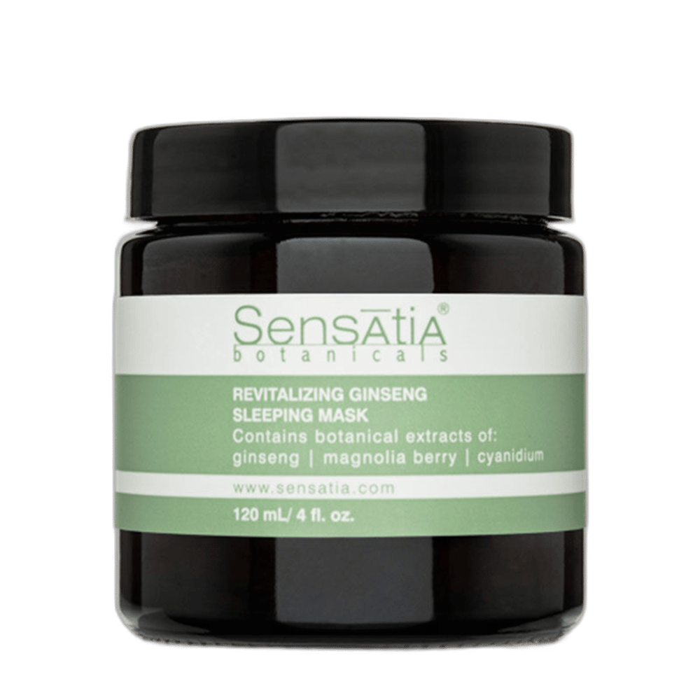 SENSATIA BOTANICALS REVITALIZING GINSENG SLEEPING MASK 120 ml kutuYüz MaskesiSARIÇANTA ELEKTRONİK1MST-13893SENSATIA BOTANICALS REVITALIZING GINSENG SLEEPING MASK 120 ml kutu