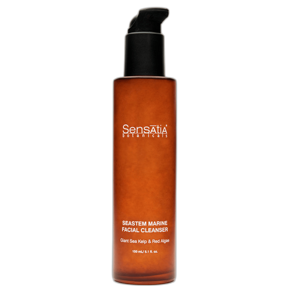 SENSATIA BOTANICALS SEASTEM MARINE FACIAL CLEANSER 150 ml şişeYüz JeliSARIÇANTA ELEKTRONİK1MST-13634SENSATIA BOTANICALS SEASTEM MARINE FACIAL CLEANSER 150 ml şişe