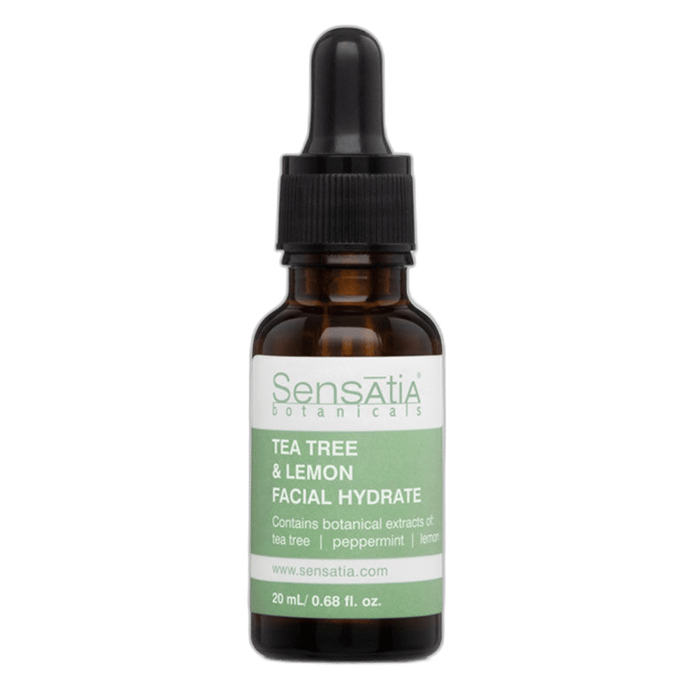 SENSATIA BOTANICALS TEA TREE & LEMON FACIAL HYDRATE 20 ml şişeYüz SerumuSARIÇANTA ELEKTRONİK1MST-14314SENSATIA BOTANICALS TEA TREE & LEMON FACIAL HYDRATE 20 ml şişe