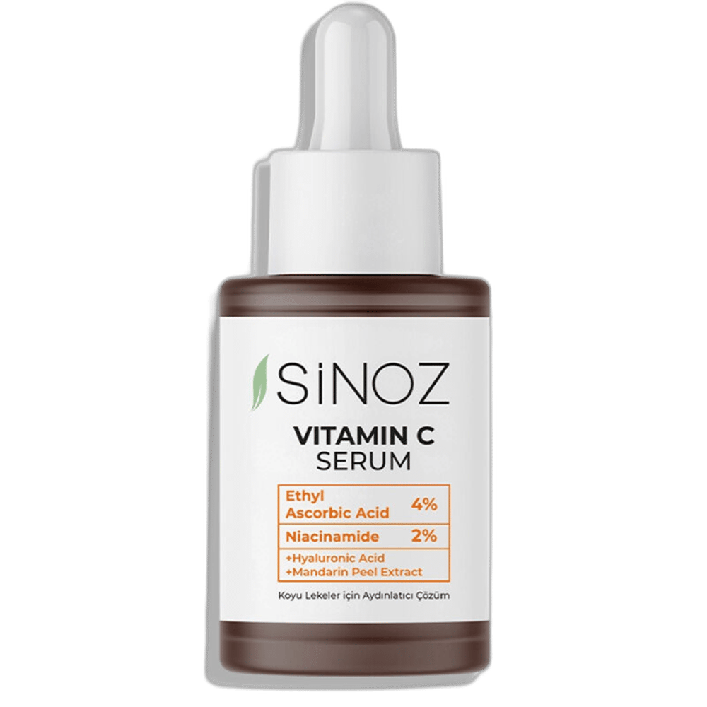 SINOZ VITAMIN C SERUM 30 ml şişeYüz SerumuSİNOZ KOZMETİK1MST-14317SINOZ VITAMIN C SERUM 30 ml şişe