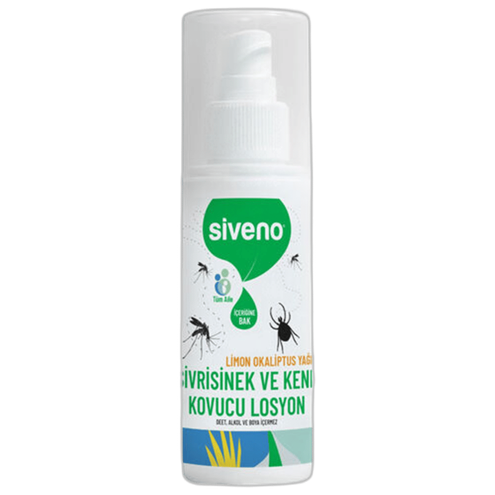 Siveno Koruyucu Sprey Losyon 100 mlSiveno Koruyucu Sprey Losyon 100 MlSiveno1MST-15773Siveno Koruyucu Sprey Losyon 100 ml