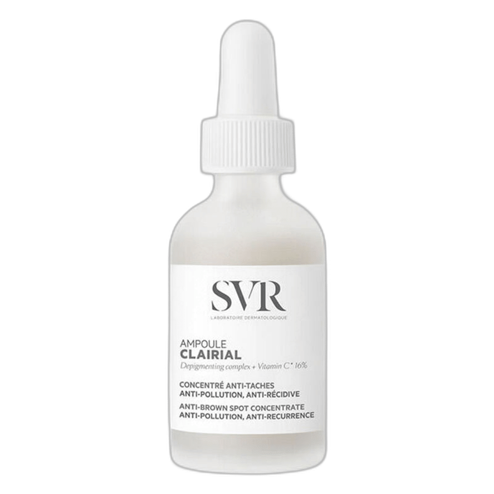 SVR CLAIRIAL ANTI-BROWN SPOT CONCENTRATE AMPOULE 30 ml şişeYüz SerumuYONCA KOZMETİK1MST-14115SVR CLAIRIAL ANTI-BROWN SPOT CONCENTRATE AMPOULE 30 ml şişe