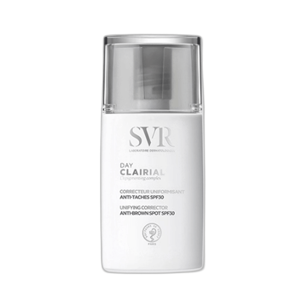 SVR CLAIRIAL DAY ANTI-BROWN SPOT 30 ml şişeYüz KremiYONCA KOZMETİK1MST-12909SVR CLAIRIAL DAY ANTI-BROWN SPOT 30 ml şişe