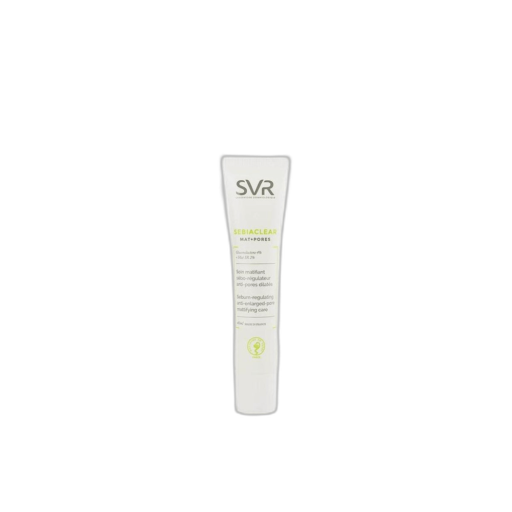 SVR MAT+ PORES SEBIACLEAR MATTIFYING CARE CREAM 40 ml tüpYüz KremiYONCA KOZMETİK1MST-12899SVR MAT+ PORES SEBIACLEAR MATTIFYING CARE CREAM 40 ml tüp