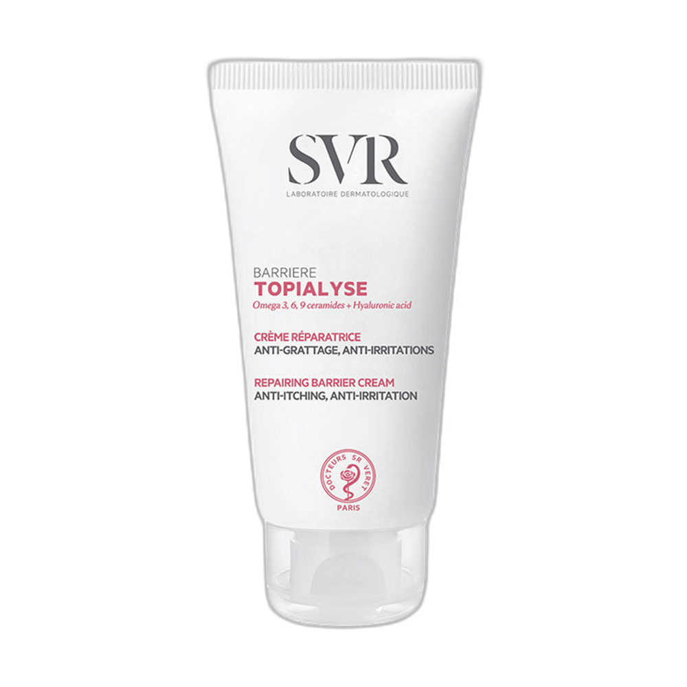 SVR TOPIALYSE BARRIERE CREAM 50 ml tüpYüz KremiYONCA KOZMETİK1MST-10923SVR TOPIALYSE BARRIERE CREAM 50 ml tüp