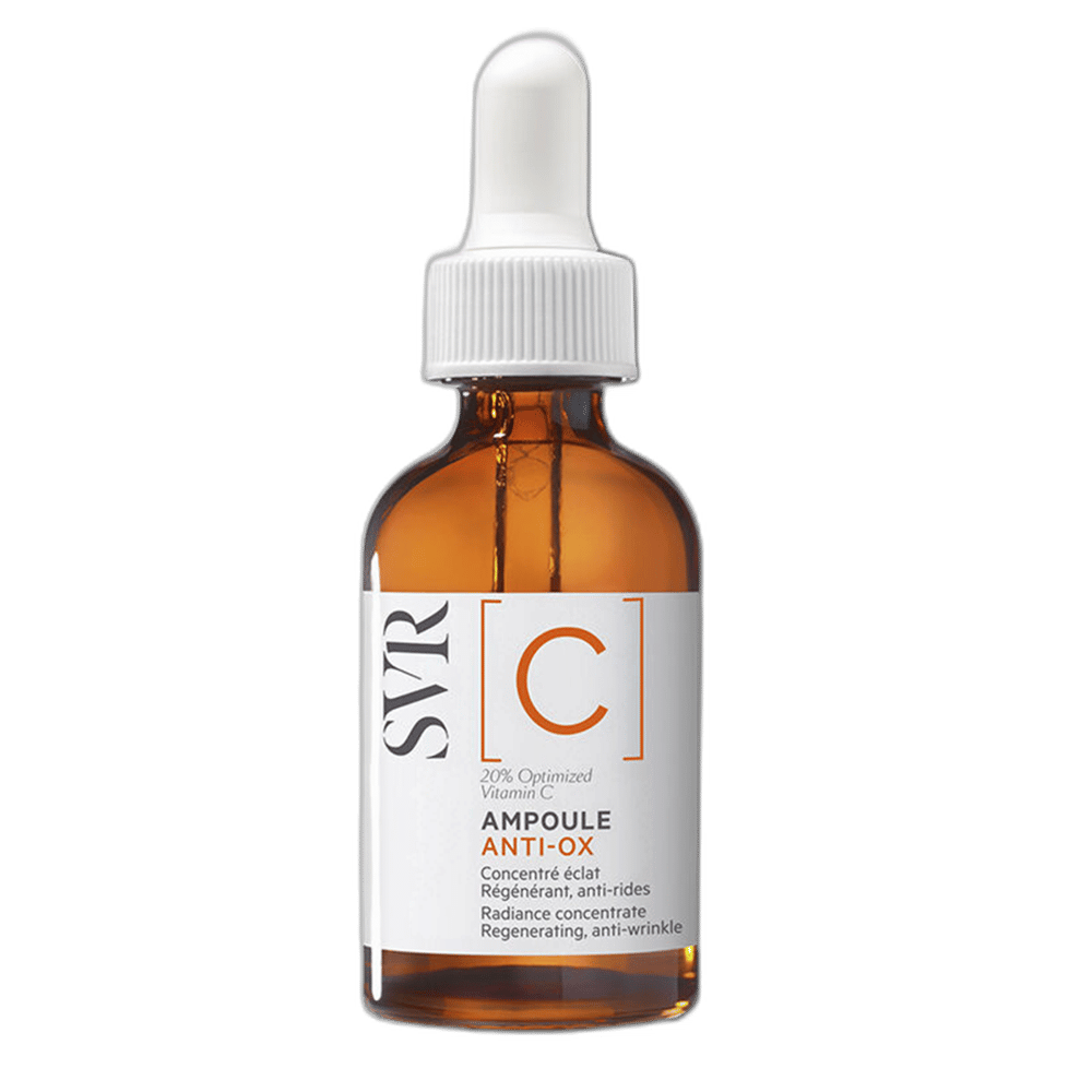 SVR VITAMIN C AMPOULE ANTI-OX SERUM 30 ml şişeYüz SerumuYONCA KOZMETİK1MST-14110SVR VITAMIN C AMPOULE ANTI-OX SERUM 30 ml şişe