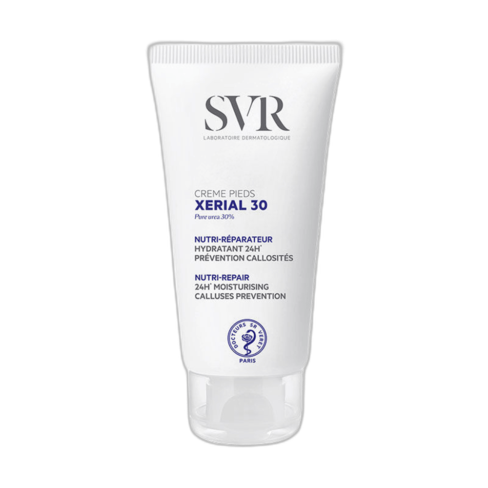 SVR XERIAL 30 CREME PIEDS 50 ml tüpAyak Kremi & MerhemiYONCA KOZMETİK1MST-12276SVR XERIAL 30 CREME PIEDS 50 ml tüp