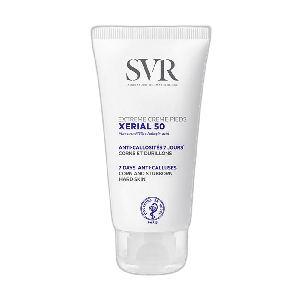 SVR XERIAL 50 EXTREME CREME PIEDS 50 ml tüpAyak Kremi & MerhemiYONCA KOZMETİK1MST-12275SVR XERIAL 50 EXTREME CREME PIEDS 50 ml tüp