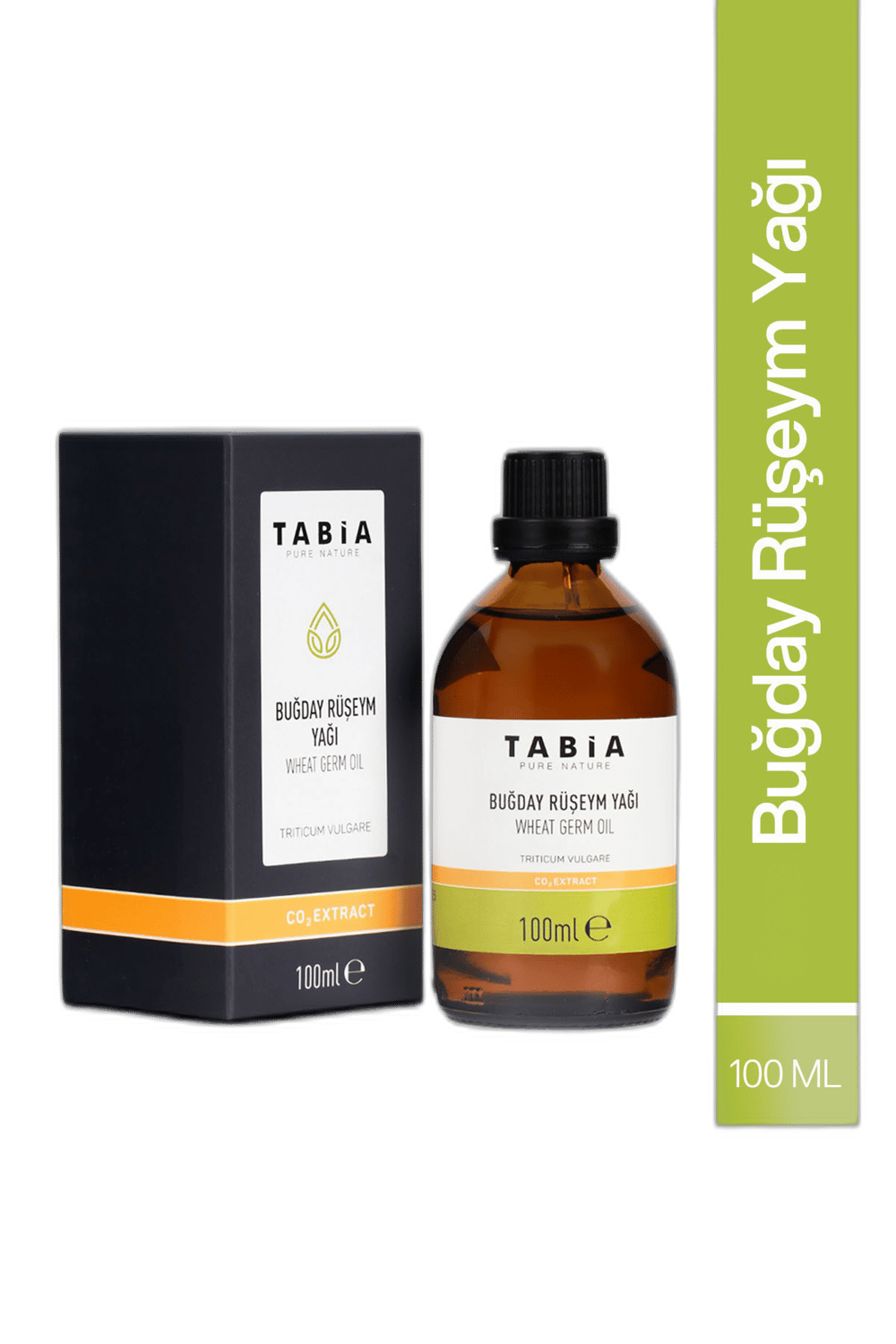 TABIA BUGDAY RUSEYM YAGI 100 ml şişeVücut Bakım YağıFARMA NATUR1MST-10254TABIA BUGDAY RUSEYM YAGI 100 ml şişe