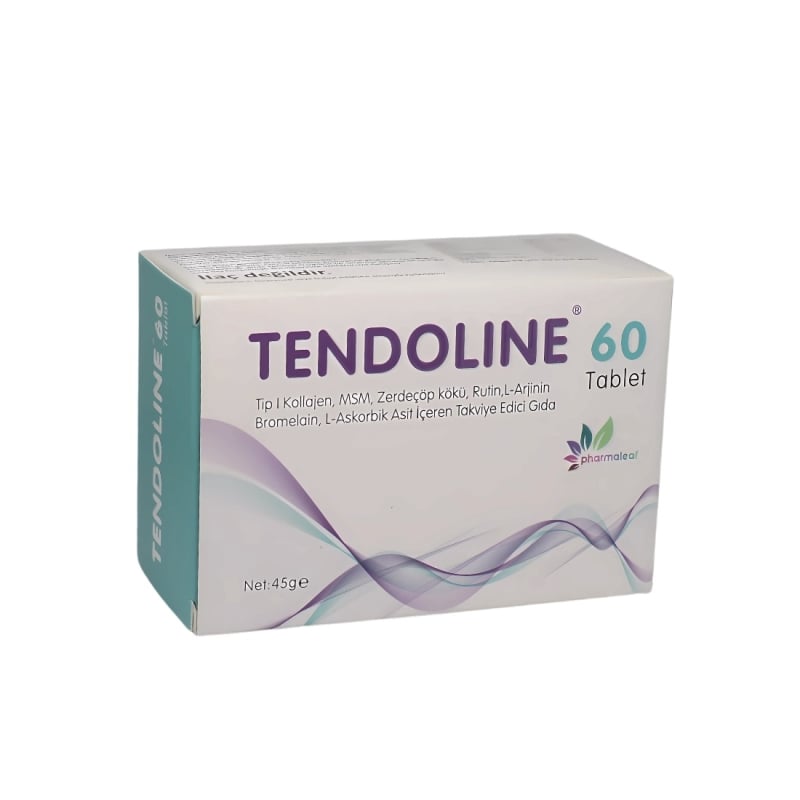 Tendoline 60 TabletEklemBekapharmaBEKAPHARMA-TENDOLINE60Tendoline 60 Tablet