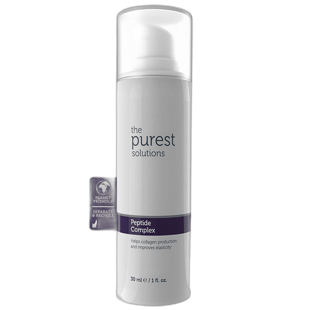 THE PUREST SOLUTIONS CILT YENILEYICI VE YASLANMA KARSITI, ONARICI PEPTIT CILT BAKIM SERUMU 30 mlYüz SerumuEVLY1MST-14081THE PUREST SOLUTIONS CILT YENILEYICI VE YASLANMA KARSITI, ONARICI PEPTIT CILT BAKIM SERUMU 30 ml