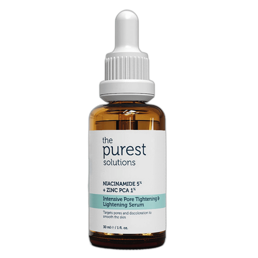 THE PUREST SOLUTIONS GOZENEK, SIVILCE VE SIYAH NOKTA KARSITI NIACINAMIDE SERUM 30 mlYüz SerumuEVLY1MST-14079THE PUREST SOLUTIONS GOZENEK, SIVILCE VE SIYAH NOKTA KARSITI NIACINAMIDE SERUM 30 ml