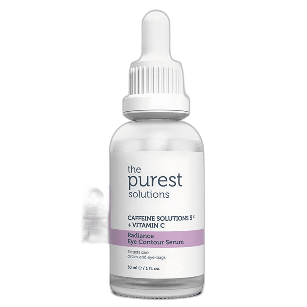 THE PUREST SOLUTIONS TORBALANMA VE MORLUK KARSITI, AYDINLATICI KAFEIN GOZ ALTI SERUMU 30 mlGöz SerumuEVLY1MST-12129THE PUREST SOLUTIONS TORBALANMA VE MORLUK KARSITI, AYDINLATICI KAFEIN GOZ ALTI SERUMU 30 ml