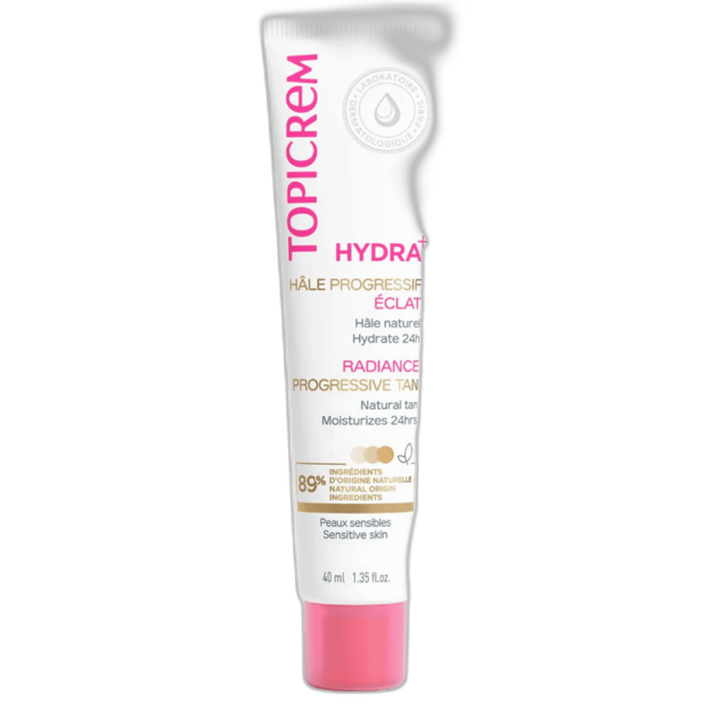TOPICREM HYDRA+ RADIANCE PROGRESSIVE TAN 40 ml tüpYüz KremiYONCA KOZMETİK1MST-12716TOPICREM HYDRA+ RADIANCE PROGRESSIVE TAN 40 ml tüp