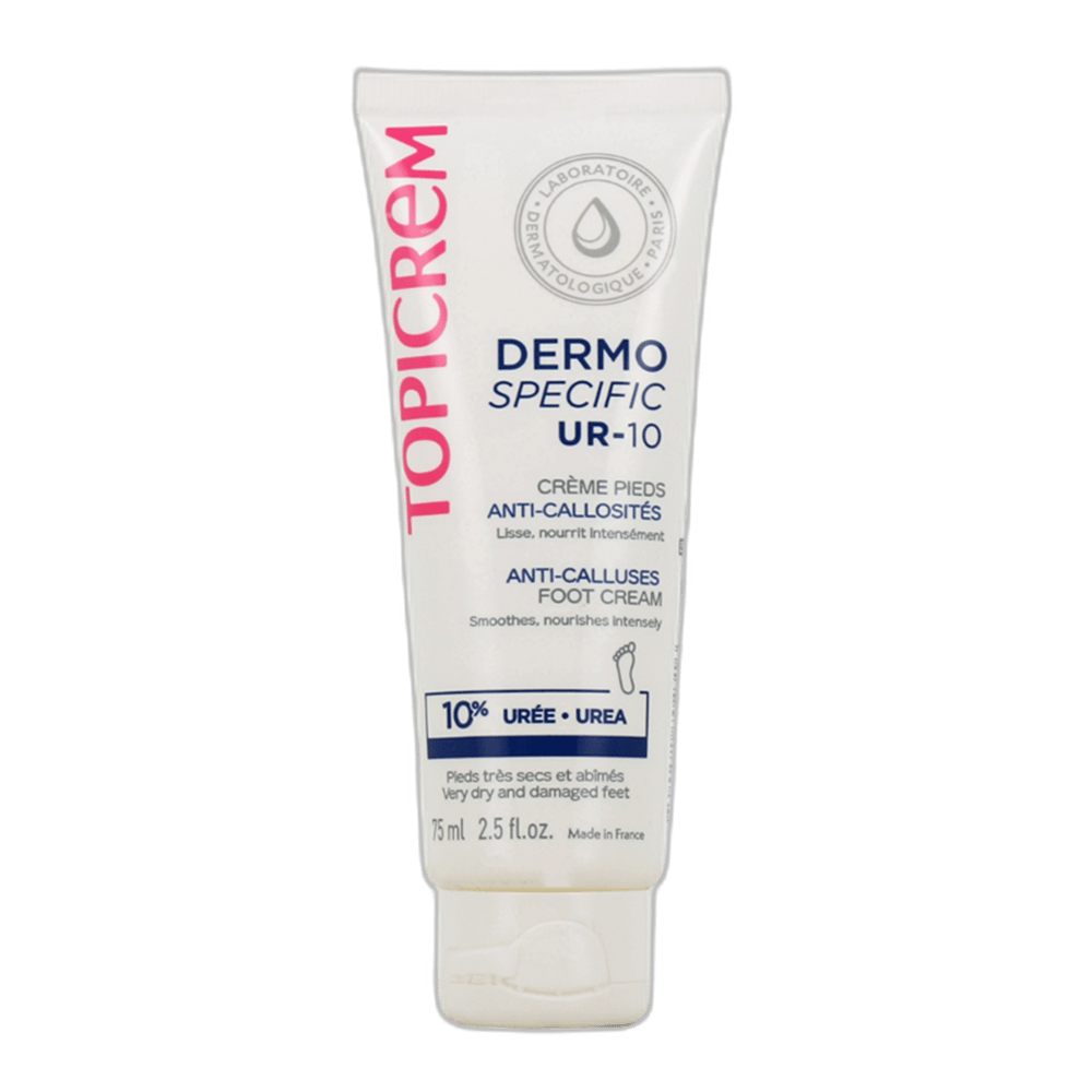 TOPICREM UR 10 ANTI-CALLUSES FOOT CREAM 75 ml tüpAyak Kremi & MerhemiYONCA KOZMETİK1MST-12270TOPICREM UR 10 ANTI-CALLUSES FOOT CREAM 75 ml tüp
