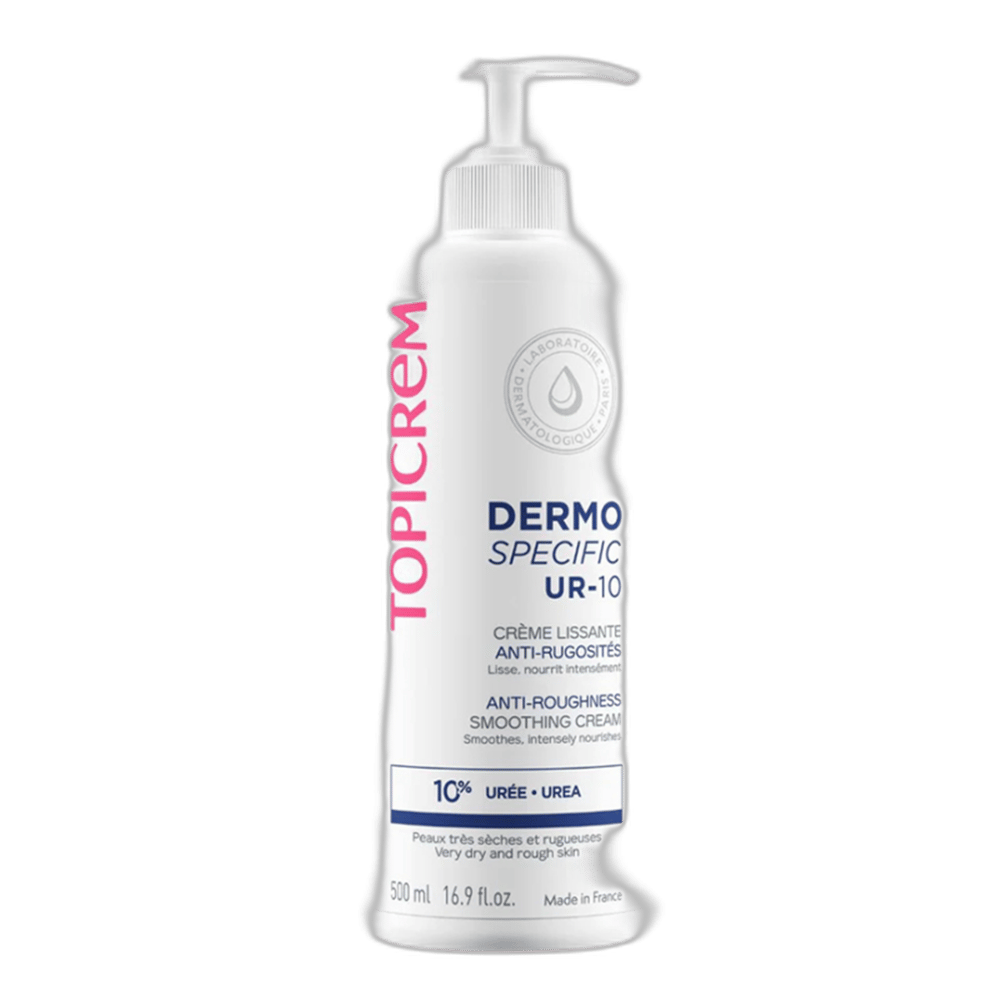 TOPICREM UR10-ANTI-ROUGHNESS SMOOTHING CREAM 500 ml şişeVücut KremiYONCA KOZMETİK1MST-10838TOPICREM UR10-ANTI-ROUGHNESS SMOOTHING CREAM 500 ml şişe