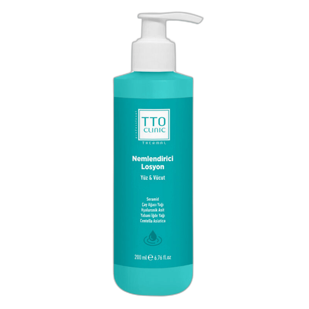 TTO NEMLENDIRICI LOSYON 200 mlYüz Losyonu & SütüJEOMED1MST-11283TTO NEMLENDIRICI LOSYON 200 ml