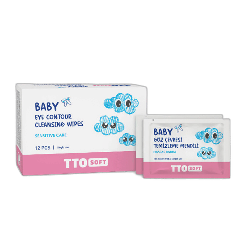 TTO SOFT BEBEK GOZ CEVRESI TEMIZLEME MENDILI 12 adetDiğerJEOMED1MST-8303TTO SOFT BEBEK GOZ CEVRESI TEMIZLEME MENDILI 12 adet