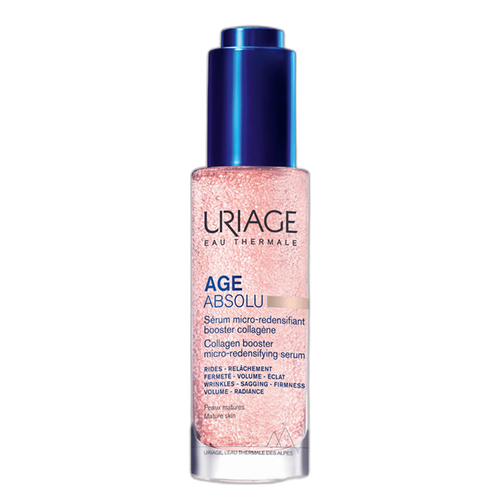 URIAGE AGE ABSOLU COLLAGEN BOOSTER MICRO-REDENSIFYING SERUM 30 ml şişeYüz SerumuTE-HA KOZMETİK1MST-14326URIAGE AGE ABSOLU COLLAGEN BOOSTER MICRO-REDENSIFYING SERUM 30 ml şişe
