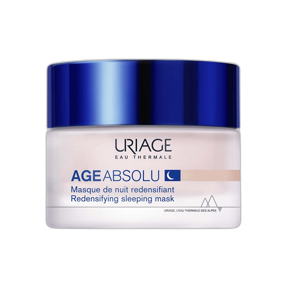 URIAGE AGE ABSOLU REDENSIFYING SLEEPING MASK 50 ml kutuYüz MaskesiTE-HA KOZMETİK1MST-13852URIAGE AGE ABSOLU REDENSIFYING SLEEPING MASK 50 ml kutu