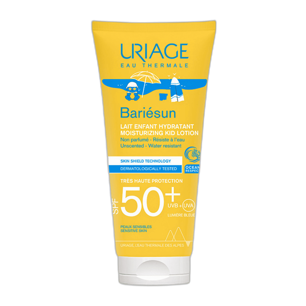 URIAGE BARIESUN MOISTURIZING KID LOTION SPF50+ 100 ml tüpGüneş Losyonu & SütüTE-HA KOZMETİK1MST-15072URIAGE BARIESUN MOISTURIZING KID LOTION SPF50+ 100 ml tüp