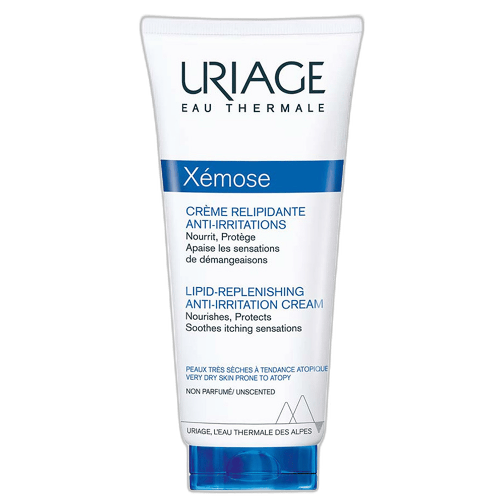 URIAGE XEMOSE LIPID-REPLENISHING ANTI-IRRITATION CREAM 200 ml tüpYüz KremiTE-HA KOZMETİK1MST-8006URIAGE XEMOSE LIPID-REPLENISHING ANTI-IRRITATION CREAM 200 ml tüp