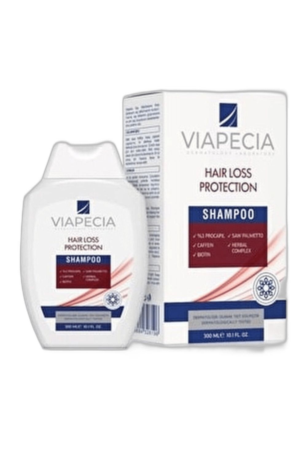 VIAPECIA SAC DOKULME KARSI SAMPUAN 300 ml şişeSaç Dökülmesi KarşıtıHES İLAÇ1MST-9204VIAPECIA SAC DOKULME KARSI SAMPUAN 300 ml şişe