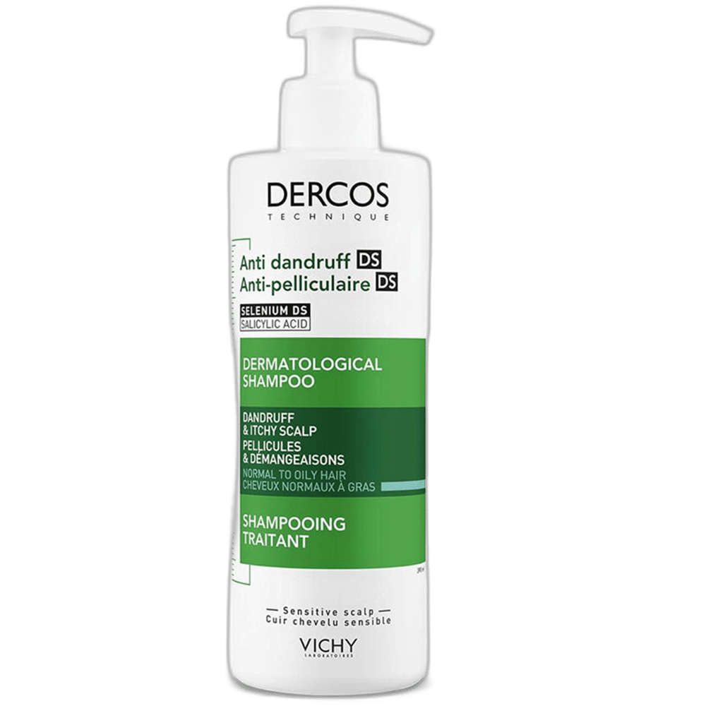 VICHY DERCOS ANTI-DANDRUFF KEPEK KARSITI SAMPUAN NORMAL & YAGLI SAC 390 ml şişeYağlı SaçLOREAL1MST-9089VICHY DERCOS ANTI-DANDRUFF KEPEK KARSITI SAMPUAN NORMAL & YAGLI SAC 390 ml şişe