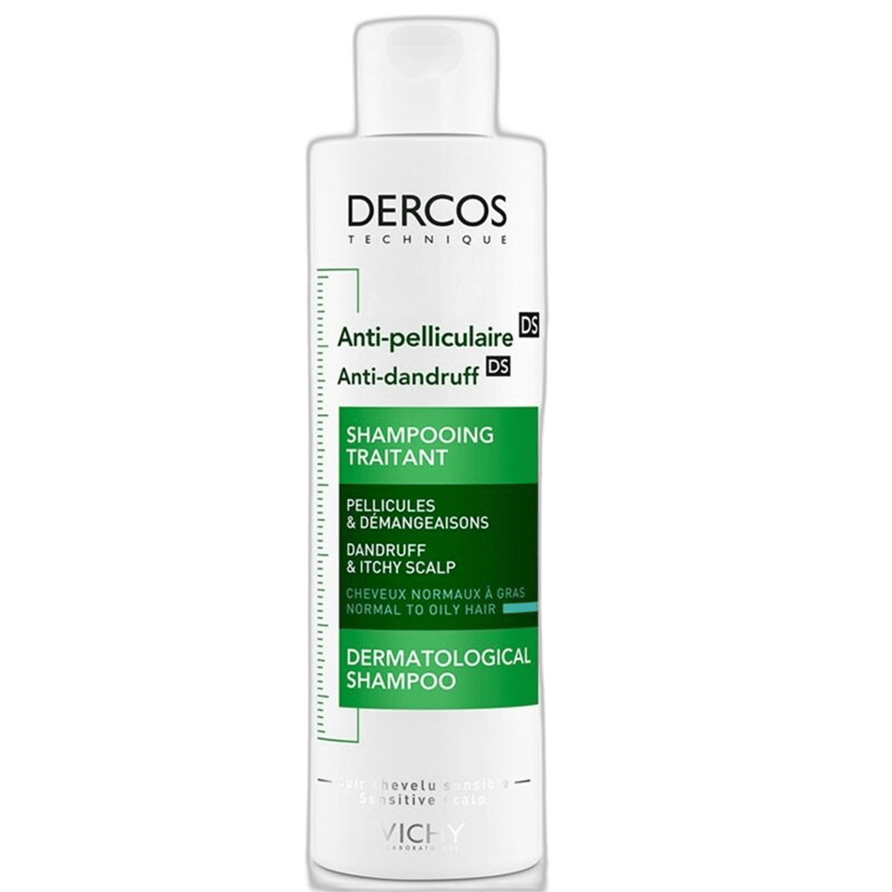 VICHY DERCOS ANTI-DANDRUFF KEPEK KARSITI SAMPUAN NORMAL & OILY 200 ml şişeYağlı SaçLOREAL1MST-9085VICHY DERCOS ANTI-DANDRUFF KEPEK KARSITI SAMPUAN NORMAL & OILY 200 ml şişe